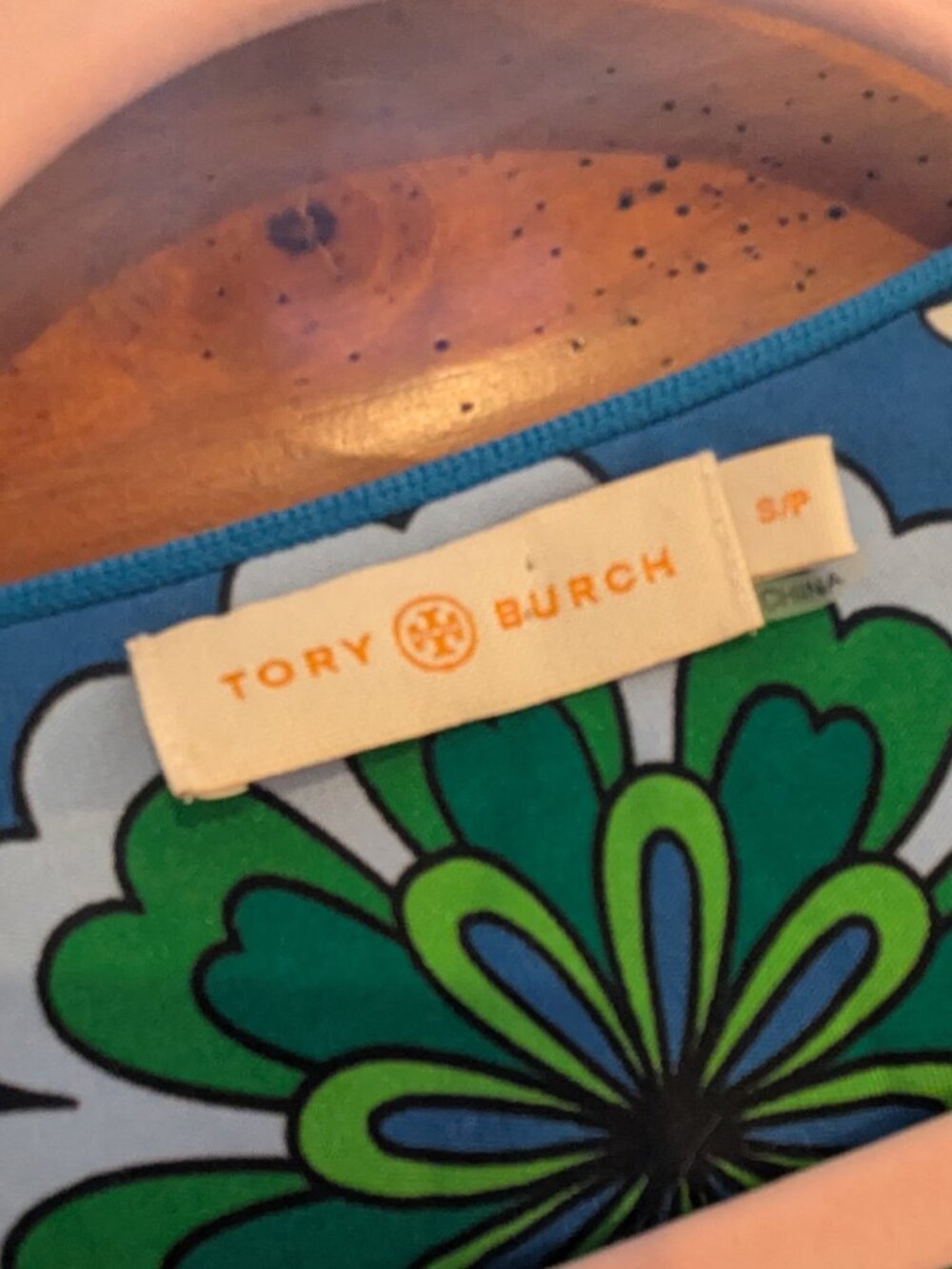 Tori Burch dress, size Small - Picture 3 of 9